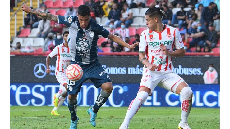Las alineaciones de Pachuca vs. Necaxa por la Jornada 4 del Clausura 2023