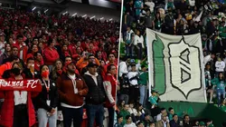 Pelea de fanáticos en Toluca vs. León: la sanción de la FMF a los clubes