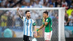 Messi y una revelación que enorgullecerá a la Selección Mexicana