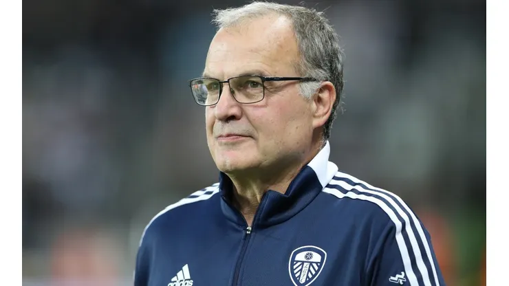 Bielsa seguiría en la agenda de la Selección Mexicana