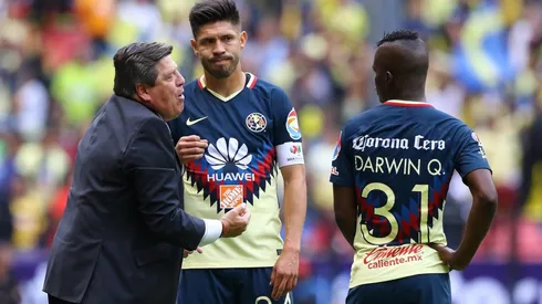 Oribe bajó al Piojo de la candidatura al Tri con fulminante declaración