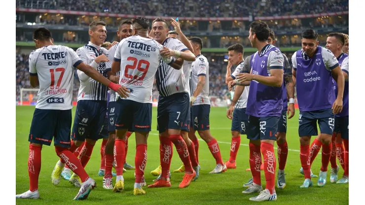 Monterrey v Atletico San Luis - Torneo Clausura 2023 Liga MX