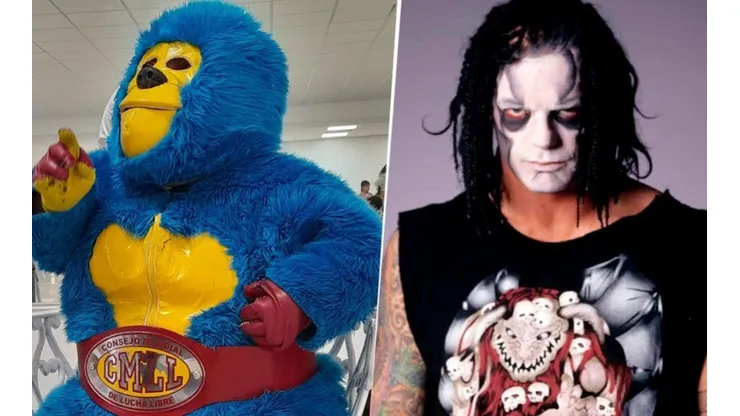 Kemonito, víctima de la ira de Vampiro Canadiense