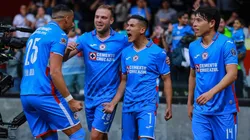 Cruz Azul se enfrentará a Atlante en un amistoso