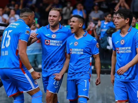 Cruz Azul vs. Atlante: ¿El amistoso tendrá transmisión de TV en México?