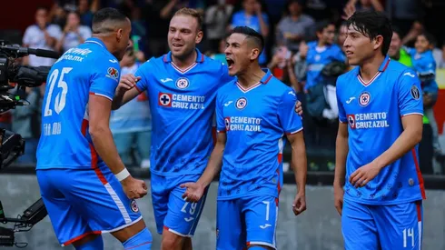 Cruz Azul se enfrentará a Atlante en un amistoso