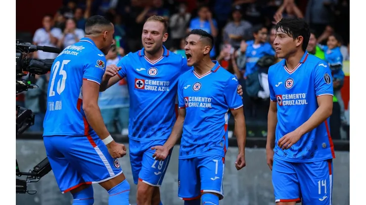 Cruz Azul se enfrentará a Atlante en un amistoso