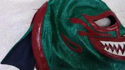 La máscara de tiburón es la más famosa de Mil Máscaras (Foto: Máscaras Jema)