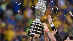 Conmebol anunció el regreso de las selecciones Concacaf a la Copa América.