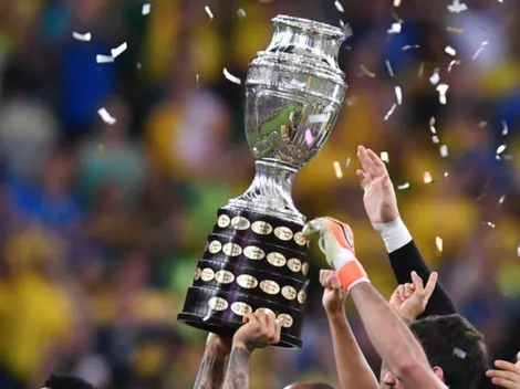 México puede volver a disputar la Copa América en 2024