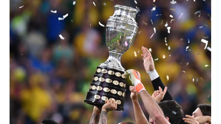 Conmebol anunció el regreso de las selecciones Concacaf a la Copa América.