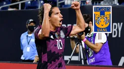 Lainez tiene todo listo para llegar a Tigres UANL.