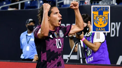 Lainez tiene todo listo para llegar a Tigres UANL.