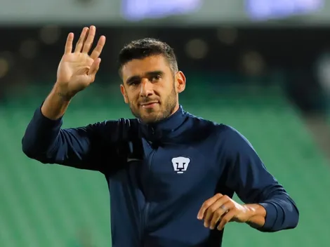 ¿Por qué no juega Toto Salvio en Xolos vs. Pumas?