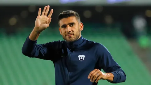 Torreón, Coahuila, 14 de enero de 2023. , durante el partido de la jornada 2 del torneo Clausura 2023 de la Liga BBVA MX, entre los Guerreros de Santos Laguna y los Pumas de la UNAM, celebrado en el estadio Corona. Foto: Imago7/ Saul Perales