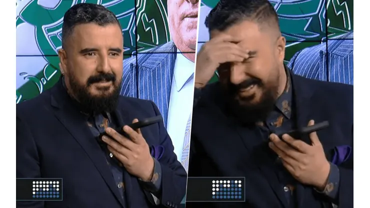 Tuca Ferretti descartó a Miguel Herrera con un histórico fail televisivo