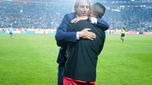 Guillermo Almada e Ignacio Ambriz, candidatos a director técnico de la selección mexicana.