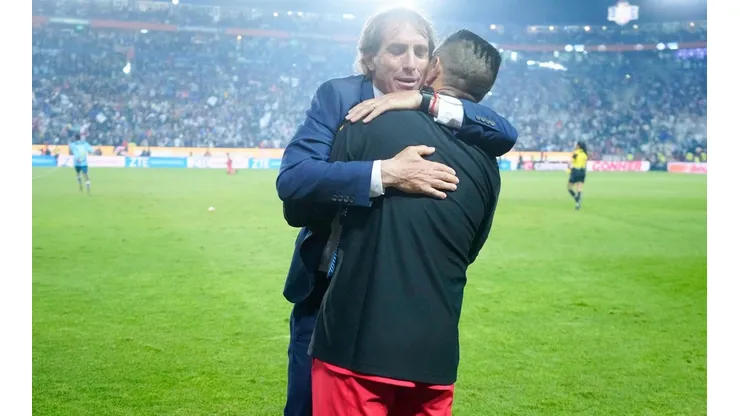 Guillermo Almada e Ignacio Ambriz, candidatos a director técnico de la selección mexicana.