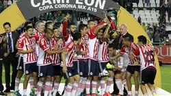 Un ex futbolista del Chivas expresó su ilusión de volver