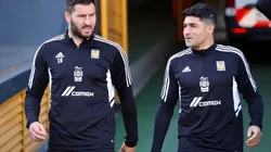 Nicolás Ibáñez se refirió sobre el próximo entrenador de México