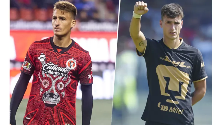 Las alineaciones de Tijuana vs. Pumas UNAM por la Jornada 4 del Clausura 2023