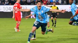 Nico Ibáñez mudó sus goles de Pachuca a Tigres UANL.