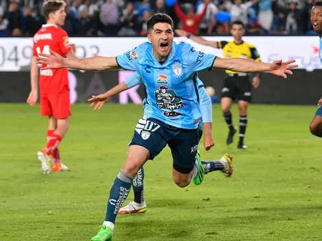 Nico Ibáñez ya fue inscrito por Tigres y tendrá un dorsal muy especial