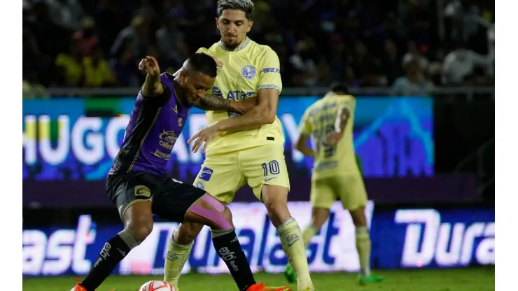 Posibles alineaciones de América y Mazatlán.
