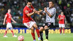 Toluca y León se enfrentan por la Jornada 4 de la Liga MX.
