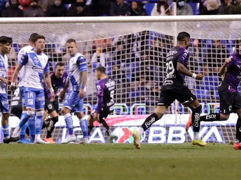 Monterrey toma liderato con un par de zapatazos al Puebla