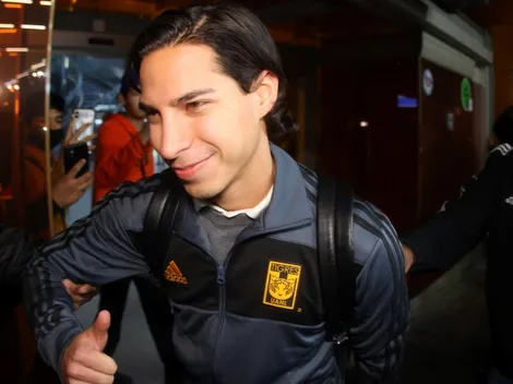 Diego Lainez contó por qué eligió Tigres UANL y no América