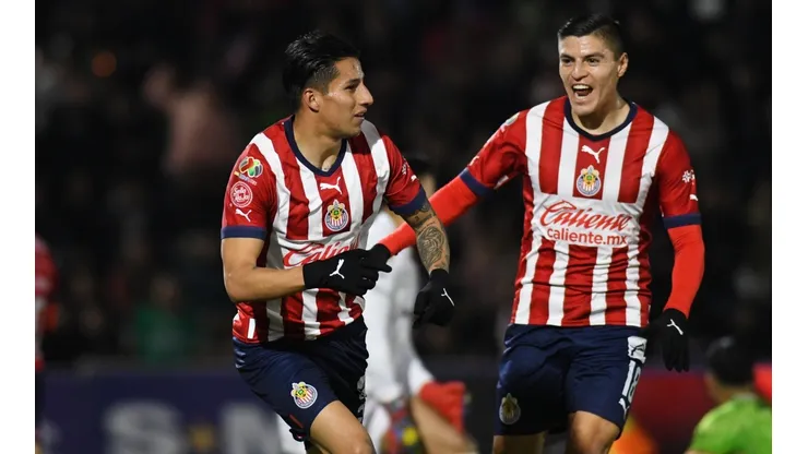 Chivas venció a Juárez en la Jornada 4