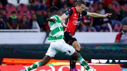 Atlas y Santos Laguna abrieron la fecha con un partidazo