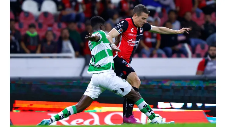 Atlas y Santos Laguna abrieron la fecha con un partidazo