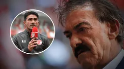 Polémica en Toluca: Ricardo La Volpe filtró "destrato" de Sinha