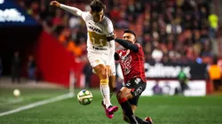 Tijuana y Pumas igualaron en la Jornada 4 del Clausura 2023