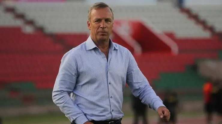 Andrés Fassi habló sobre quién debe ser el entrenador de México