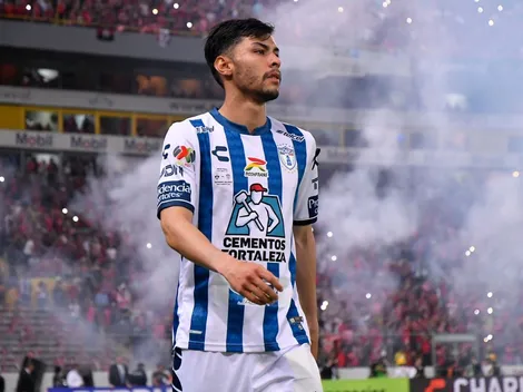 Alonso Aceves definió en qué equipo continuará su carrera