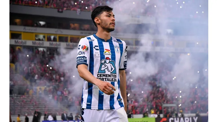 Alonso Aceves regresa a la Liga MX.
