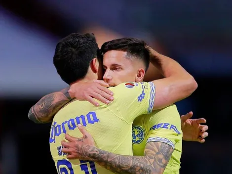 La frase de Henry Martin para motivar a todos los delanteros del América