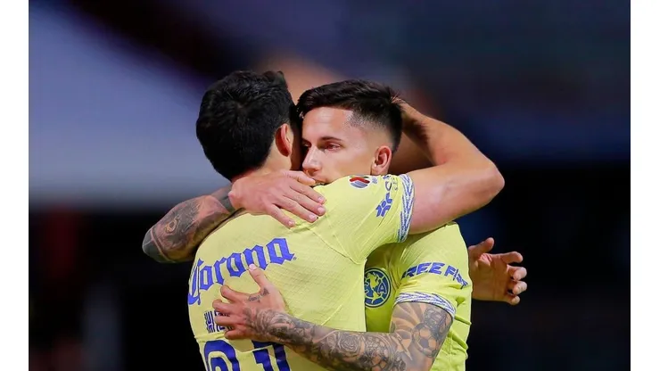 La frase de Henry Martin para motivar a todos los delanteros del América