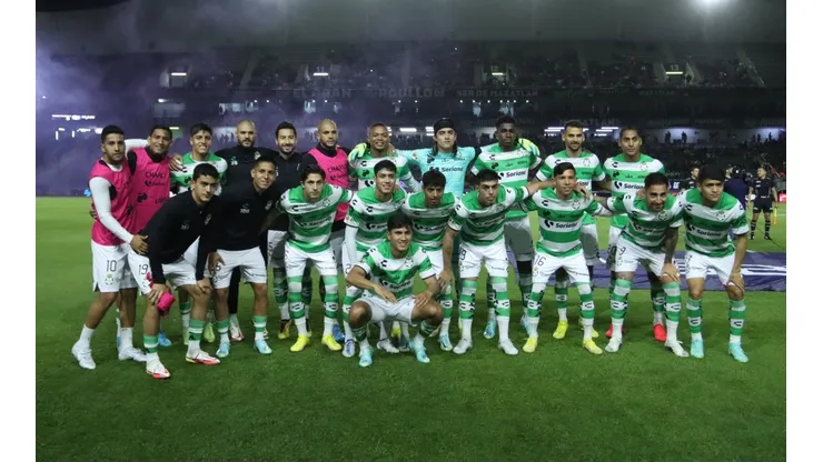 El jugador que está a préstamo en Santos Laguna y quiere que le compren el pase