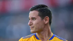 Florian Thauvin firmó su salida de Tigres