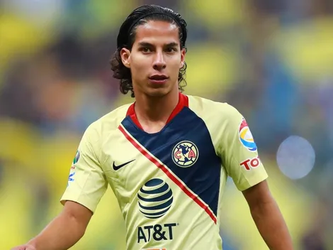 ¿Cómo le fue a Diego Lainez en su último paso por la Liga MX?