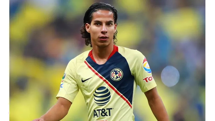 Repasamos lo que dejó el paso de Diego Lainez en el América.
