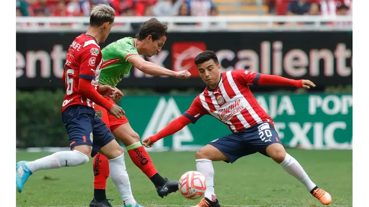 Chivas v FC Juarez - Torneo Clausura 2023 Liga MX