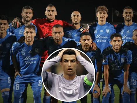 Rechazó jugar con CR7 para seguir su carrera en Tigres UANL