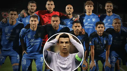 Rechazó jugar con CR7 para seguir su carrera en Tigres UANL