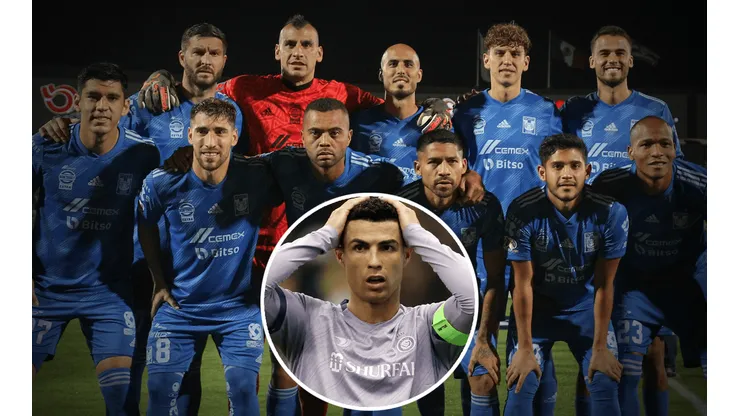 Rechazó jugar con CR7 para seguir su carrera en Tigres UANL