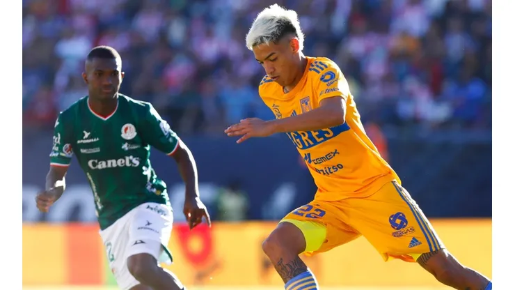 Tigres UANL y Atlético San Luis se enfrentarán en un gran duelo.